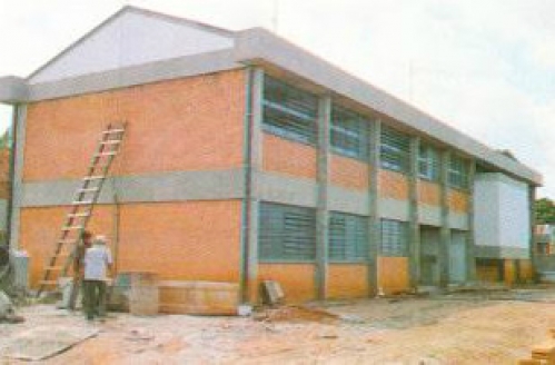 CONESP Cia de Construções Escolares do Est SP 