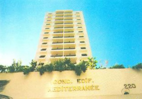 Condomínio Edifício Mediterranée
