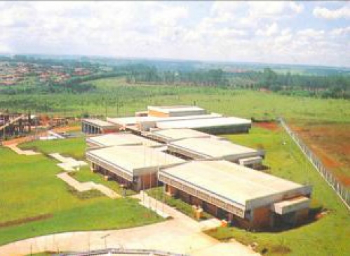 CPqD e CTU - atual FACAMP