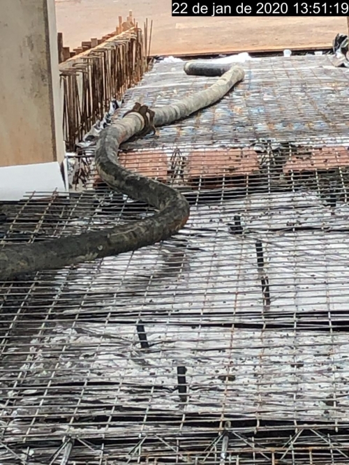 Ceasa Campinas - Plataforma de embarque e desembarque